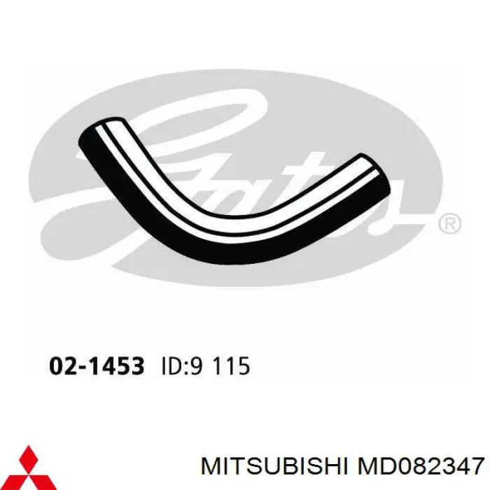 MD082347 Mitsubishi 