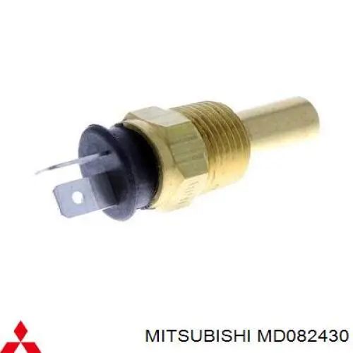 MD082430 Mitsubishi датчик температуры охлаждающей жидкости