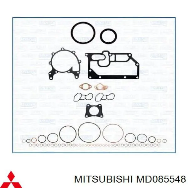 MD085548 Mitsubishi прокладка гбц