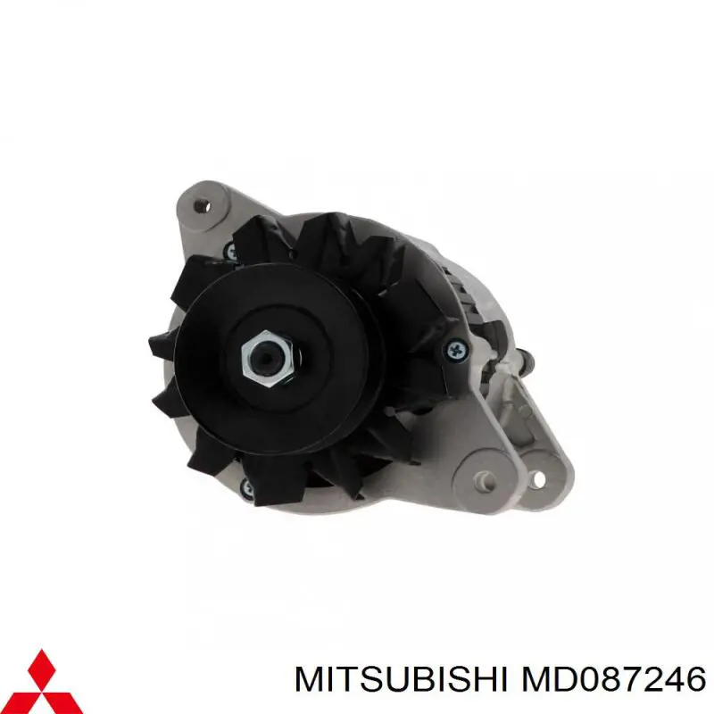 MD087246 Mitsubishi gerador