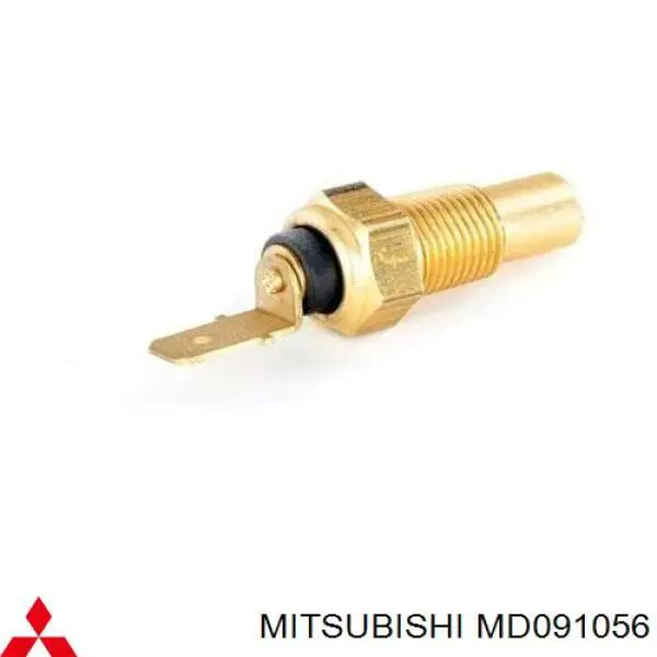 MD091056 Mitsubishi датчик температуры охлаждающей жидкости