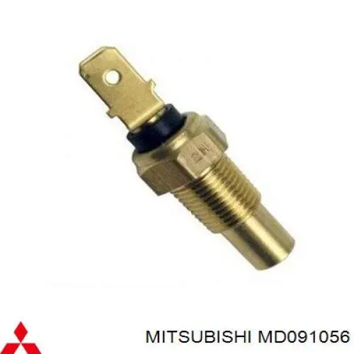 Датчик температури охолоджуючої рідини MD091056 Mitsubishi