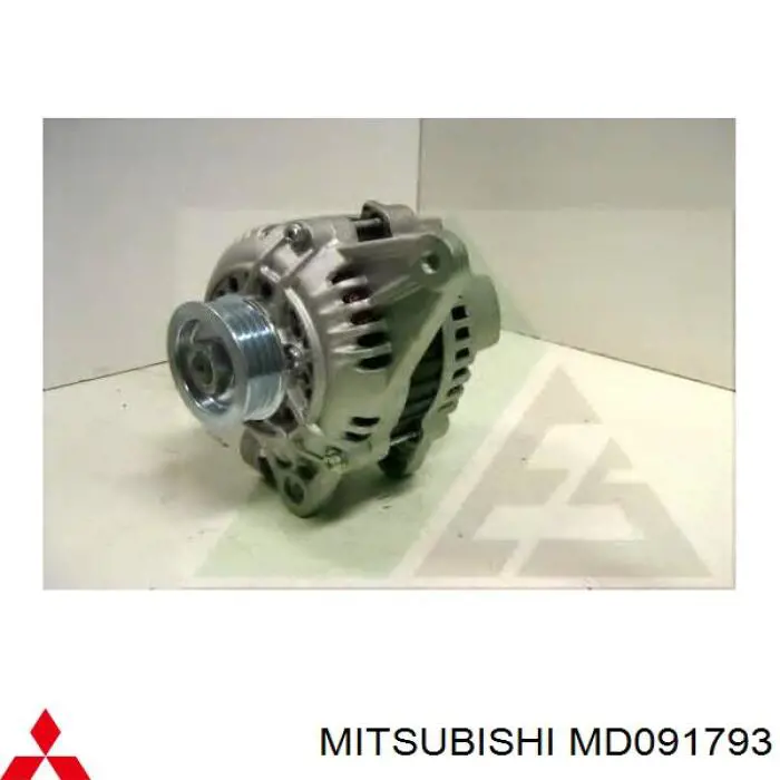 MD091793 Mitsubishi генератор