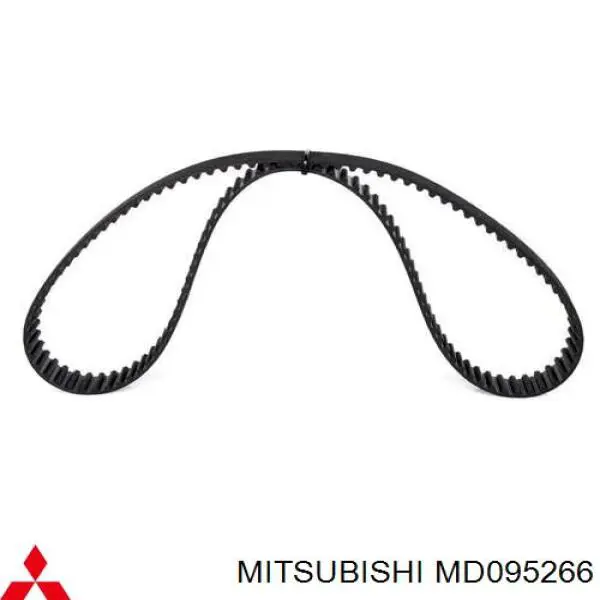 Ремень ГРМ MD095266 Mitsubishi