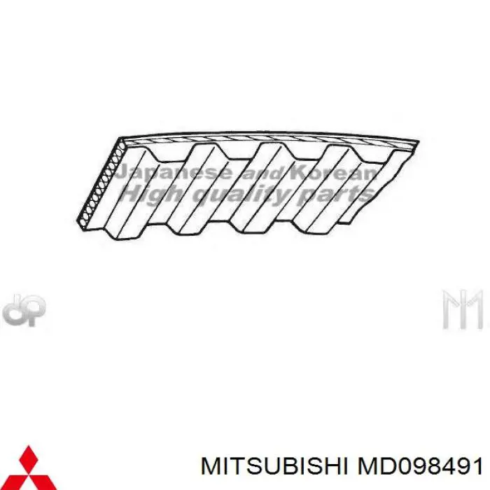 MD098491 Mitsubishi