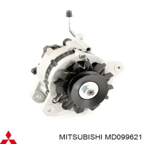 Купить MD099621 Mitsubishi Генератор