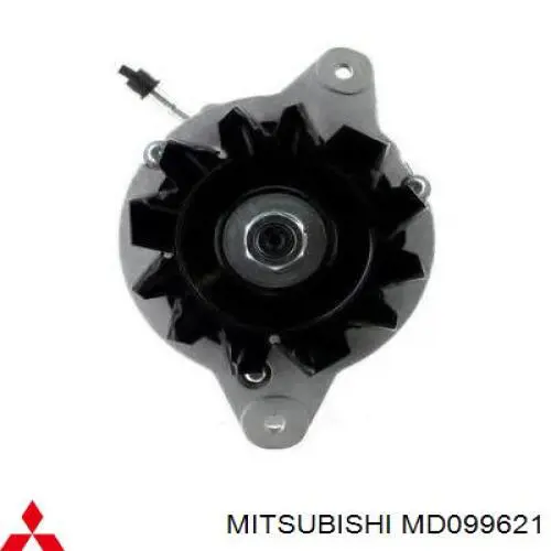 Автомобильный генератор Mitsubishi MD099621 цена, от 162.92 USD