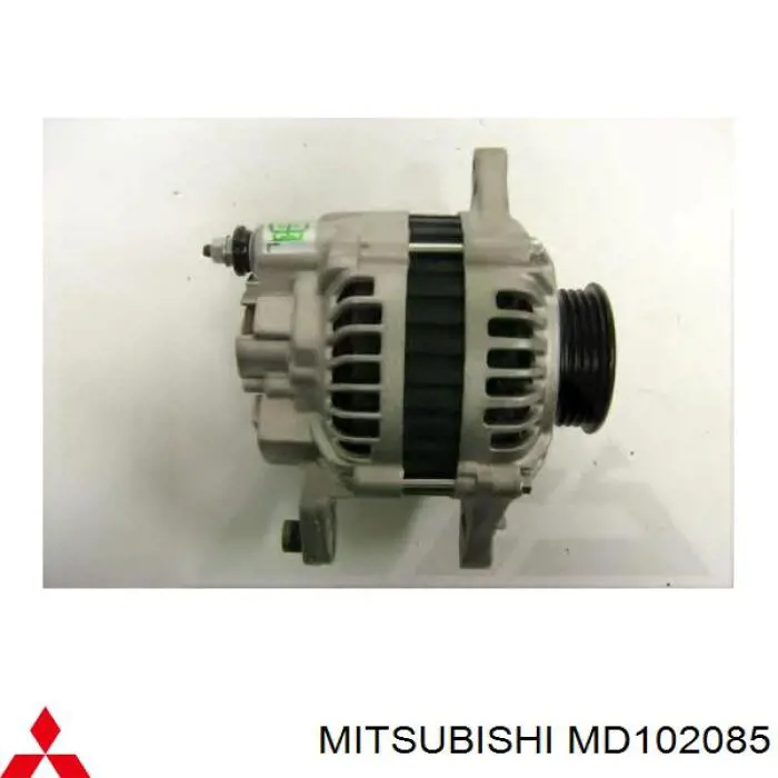 MD 102085 Mitsubishi генератор