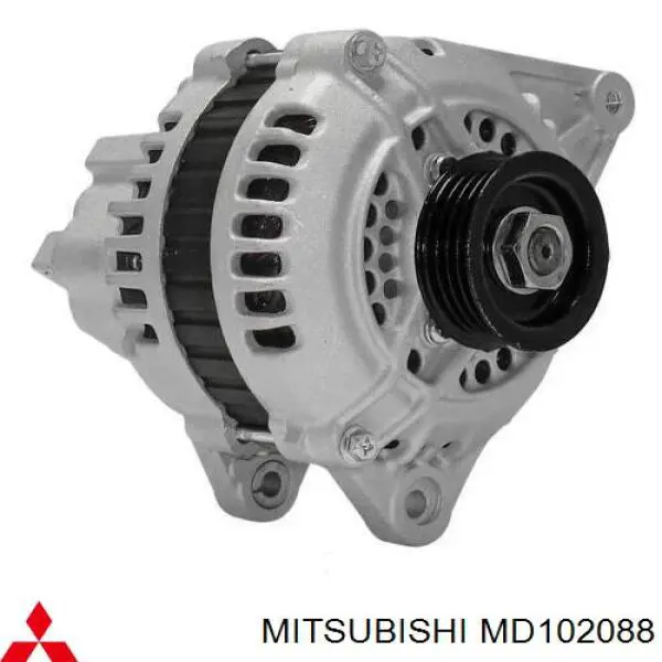 MD102088 Mitsubishi генератор