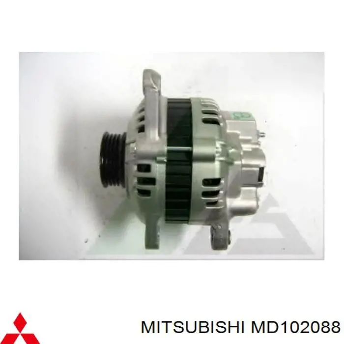 Alternador MD102088 Mitsubishi