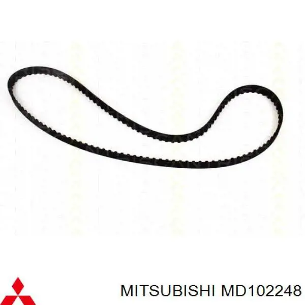 MD102248 Mitsubishi ремень грм