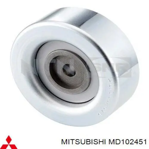 Натяжной ролик MD102451 Mitsubishi