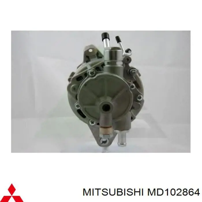 RD102864C Mitsubishi генератор