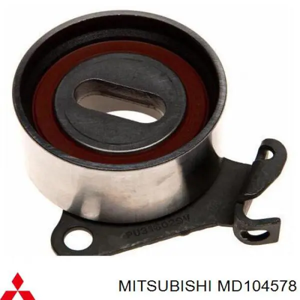 MD104578 Mitsubishi ролик грм