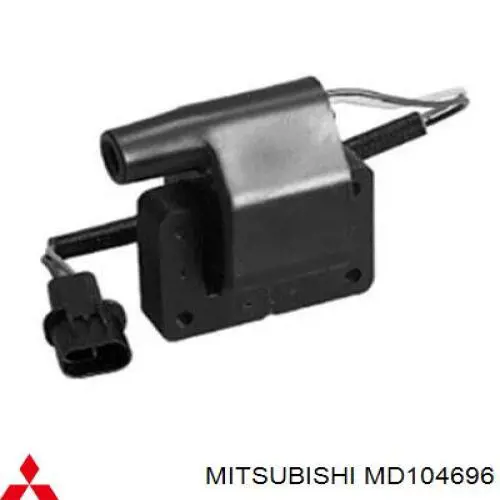 Катушка зажигания MD104696 Mitsubishi