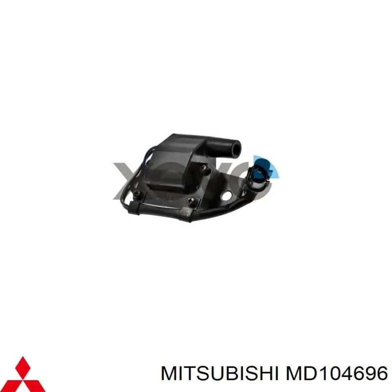 Катушка зажигания U1034 NGK
