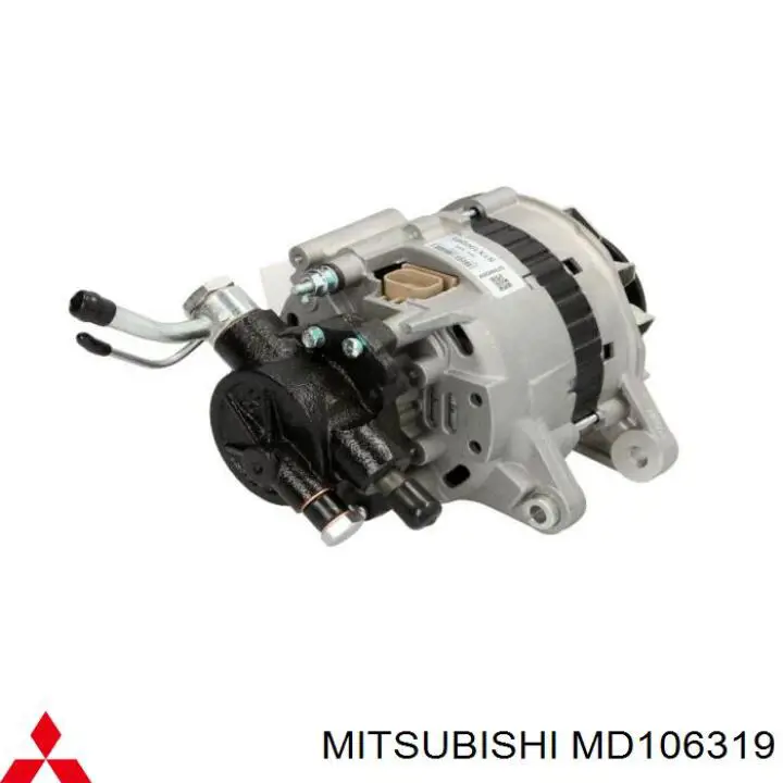 MD106319 Mitsubishi генератор