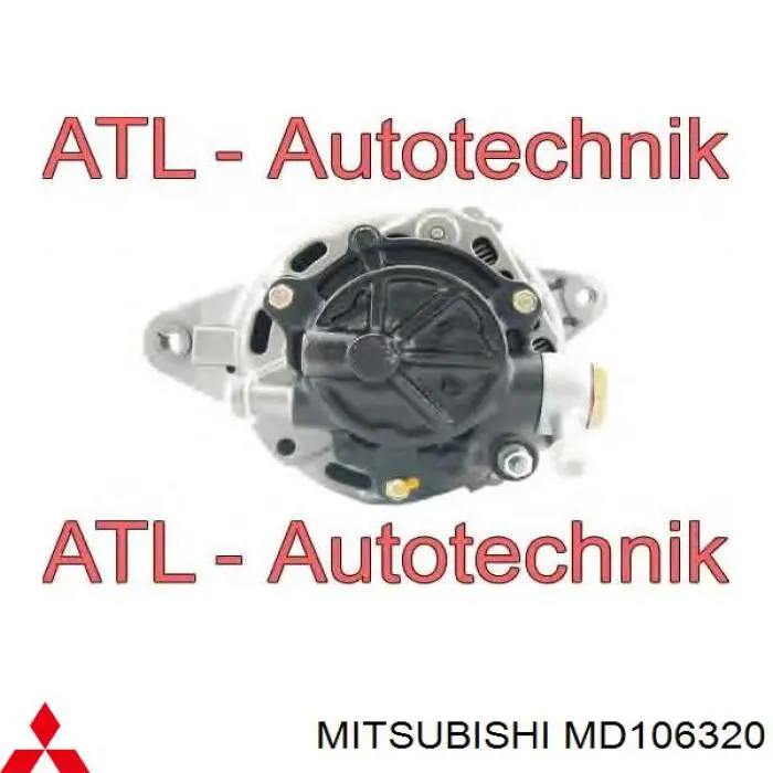Генератор AG0348 General Motors