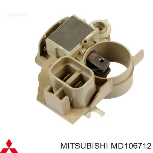 MD108872 Mitsubishi генератор