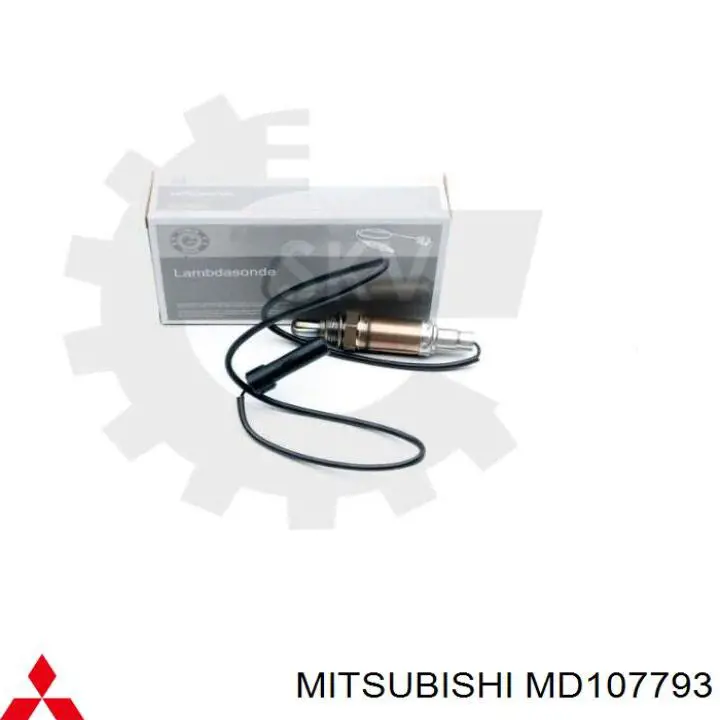 Лямбда-зонд MD107793 Mitsubishi