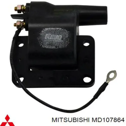 MD107864 Mitsubishi катушка