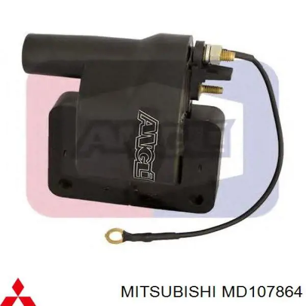 Катушка зажигания B0078 General Motors