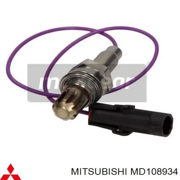 MD108934 Mitsubishi лямбда-зонд, датчик кислорода до катализатора