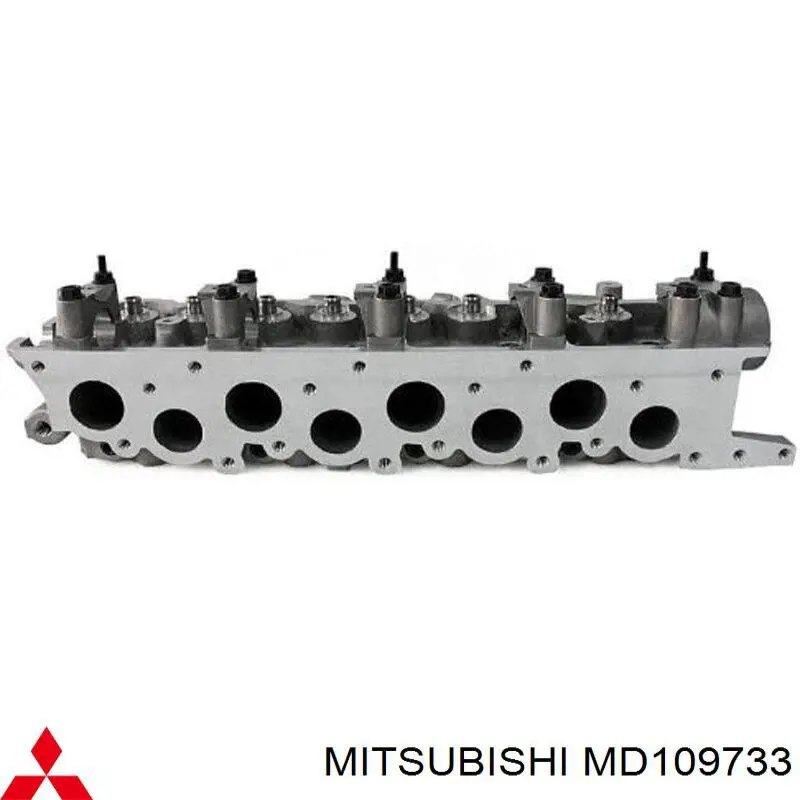 Головка двигателя Mitsubishi Pajero I внедорожник (L04G, L14G) (1982 - 1991) цена, от 313.24 USD