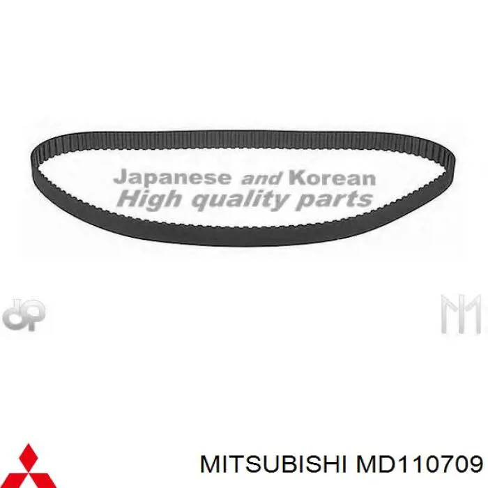 Correa distribucion MD110709 Mitsubishi