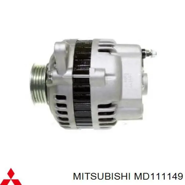 MD111149 Mitsubishi генератор