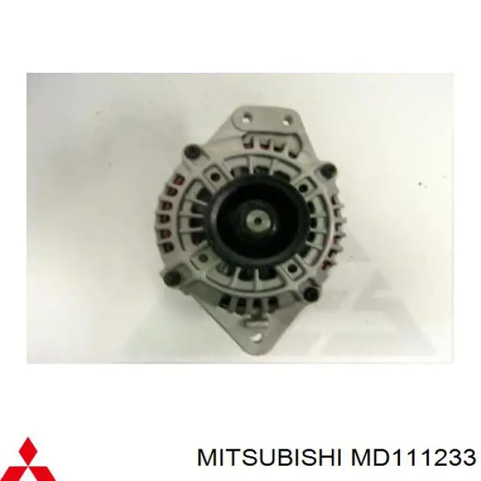 MD111233 Mitsubishi Генератор автомобильный