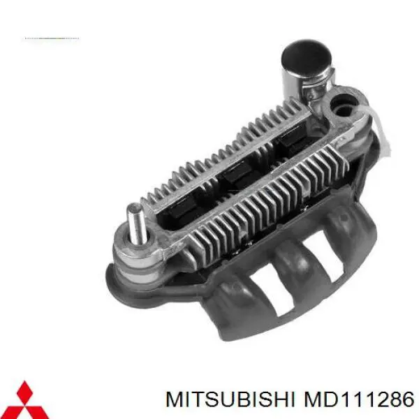 Генератор MD111286 Mitsubishi