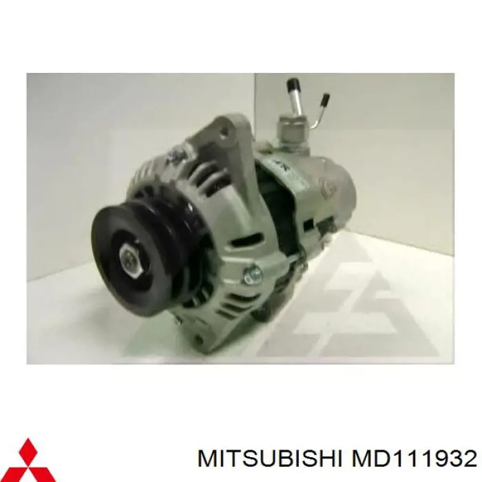 RD111932C Mitsubishi генератор