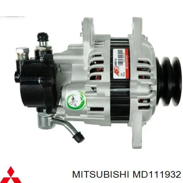 Alternador MD111932 Mitsubishi