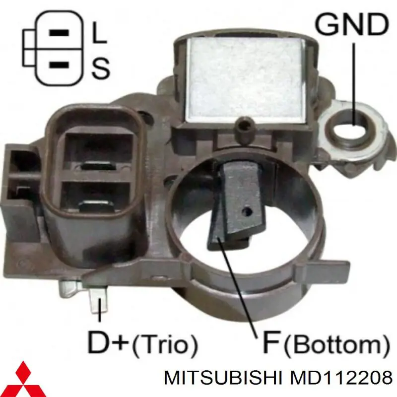 MD112208 Mitsubishi