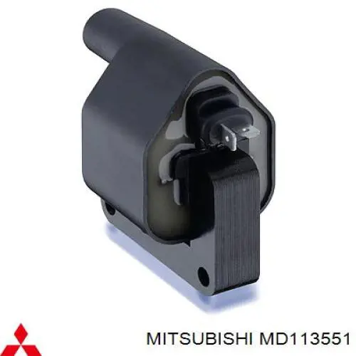 Катушка зажигания MD113551 Mitsubishi