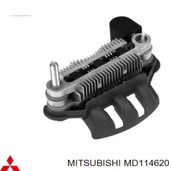 Автомобильный генератор Mitsubishi MD114620 цена, от 136.46 USD