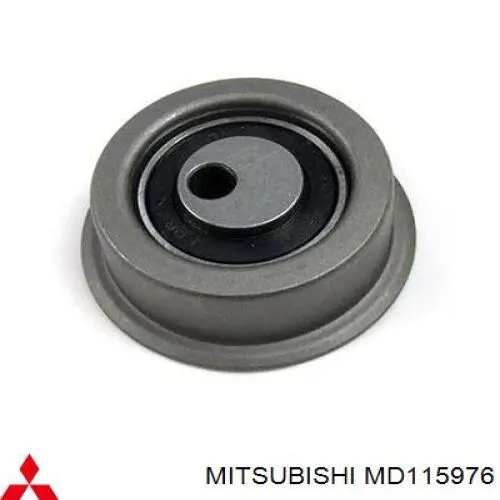 MD115976 Mitsubishi ролик натяжителя балансировочного ремня