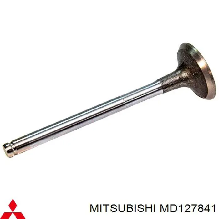 Клапан выпускной Mitsubishi MD127841