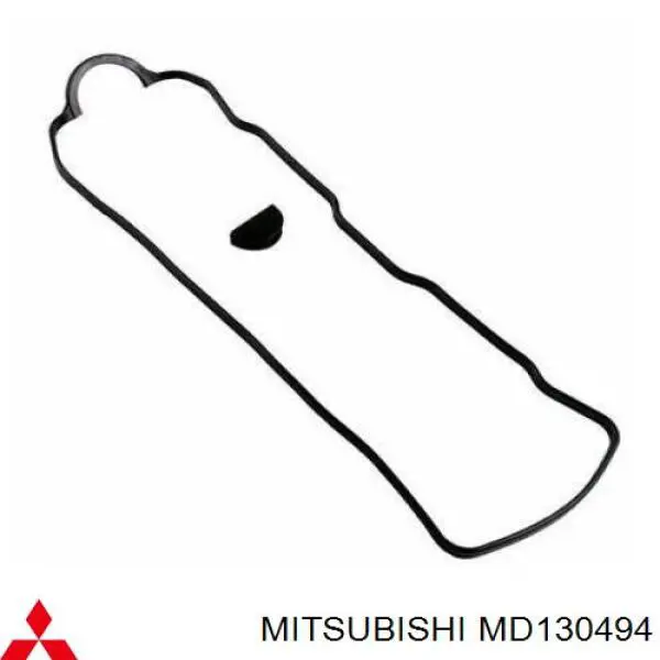 Прокладка клапанной крышки MD130494 Mitsubishi