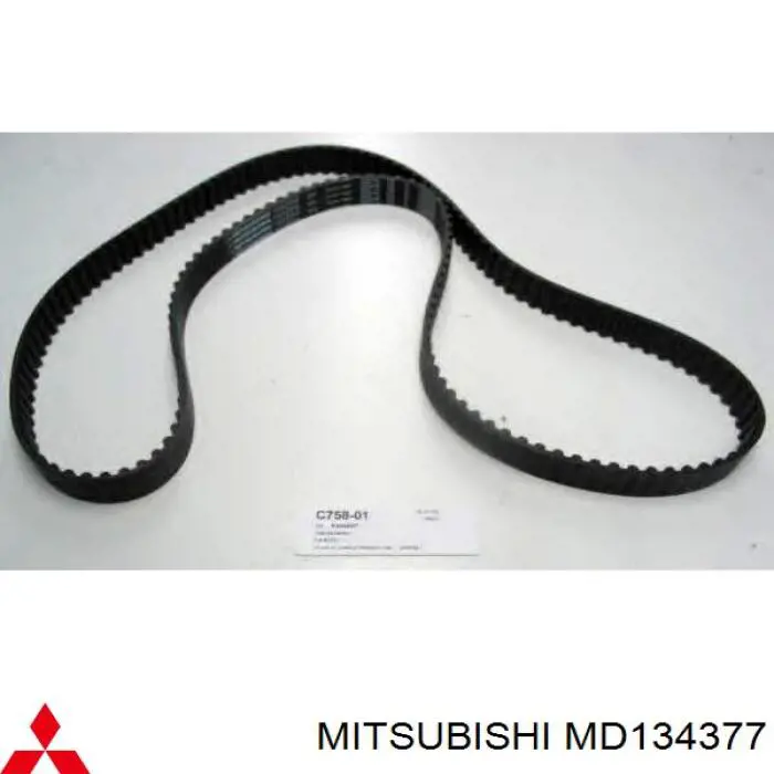 MD134377 Mitsubishi ремень грм
