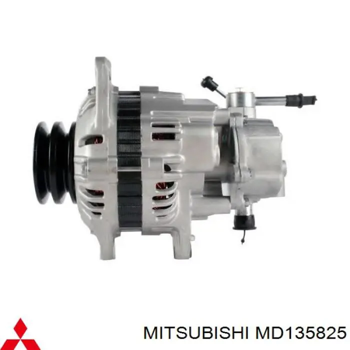 MD147246 Mitsubishi генератор
