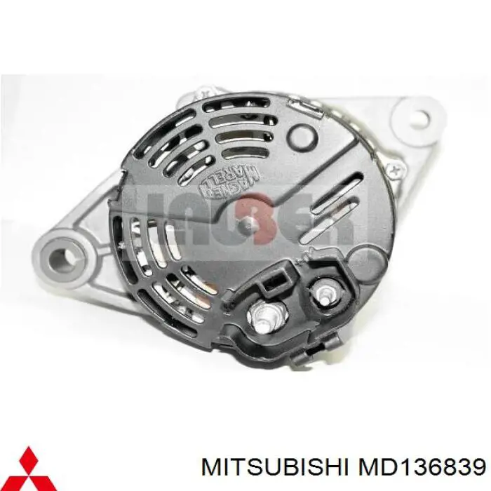 MD136839 Mitsubishi генератор