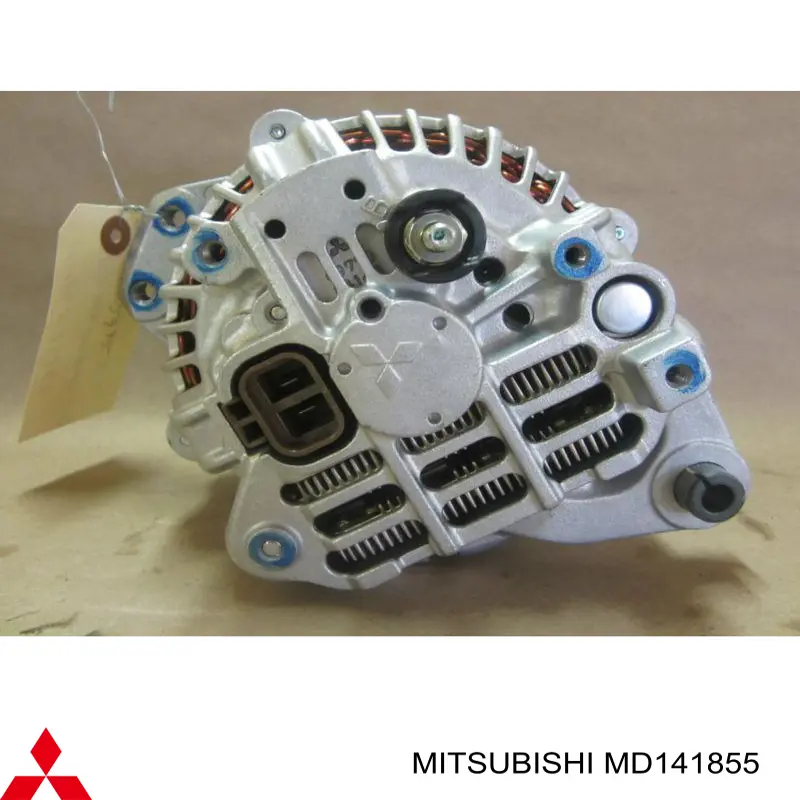 MD141855 Mitsubishi генератор