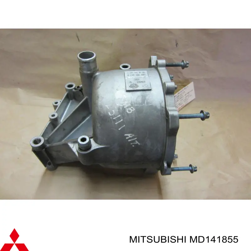Автомобильный генератор Mitsubishi MD141855 цена, от 76.02 USD
