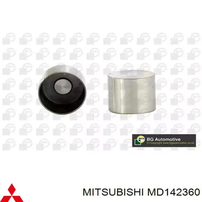 Коромысло клапана (рокер) выпускной MD142360 Mitsubishi