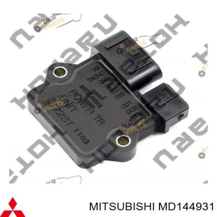Модуль зажигания (коммутатор) Mitsubishi MD144931