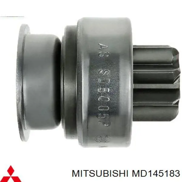 Стартер MD145183 Mitsubishi