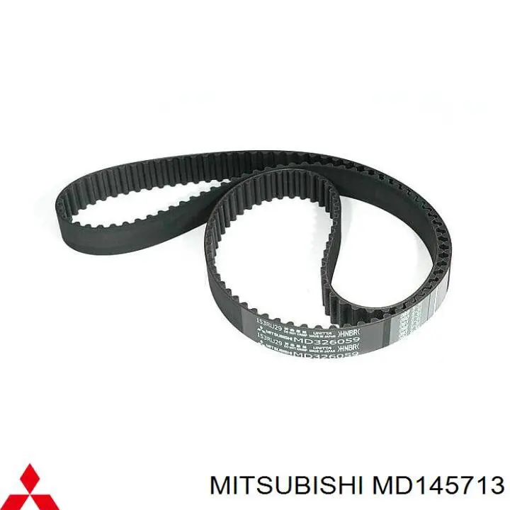 Ремень ГРМ MD145713 Mitsubishi