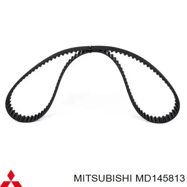 Ремень ГРМ Mitsubishi MD145813